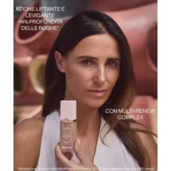 Bionike Defence Color Lifting Fondotinta Anti-Age per Pelle Matura Sensibile Allergica Colore 02 CREAM, 30ml