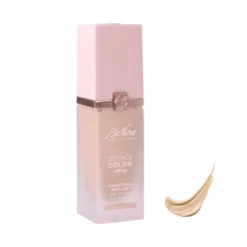 Bionike Defence Color Lifting Fondotinta Anti-Age per Pelle Matura Sensibile Allergica Colore 01 IVORY, 30ml
