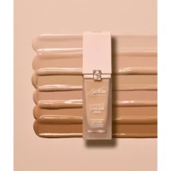 Bionike Defence Color Lifting Fondotinta Anti-Age per Pelle Matura Sensibile Allergica Colore 05 HONEY, 30ml