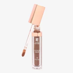 Bionike Defence Color - Lip Plump Gloss Rimpolpante Colore N. 004 Chocolat, 6ml