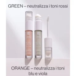 Bionike Defence Color - Pro Wear Correttore Discromie 02 Arancione, 4ml