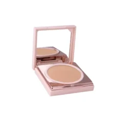Bionike Defence Color Second Skin Fondotinta Compatto in Crema per Pelle Sensibile e Intollerante Colore 02 Vanilla, 10g