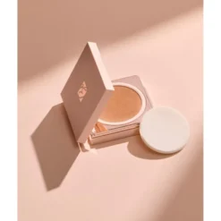 Bionike Defence Color Second Skin Fondotinta Compatto in Crema per Pelle Sensibile e Intollerante Colore 01 Milk, 10g