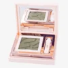 BioNike Defence Color Silky Touch 415 Verde Dorato - Ombretto compatto per occhi sensibili, 1,5 g