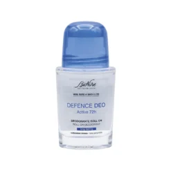 Bionike Defence Deo - Active 72h Deodorante Sudorazione Intensa Roll On, 50ml