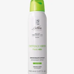 Bionike Defence Deo Fresh 48H - Deodorante spray antitraspirante per la sudorazione normale, 150 ml
