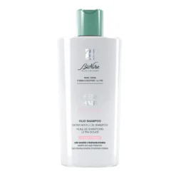 BioNike Defence Hair - Olio shampoo extra delicato per il cuoio capelluto irritato, 200 ml
