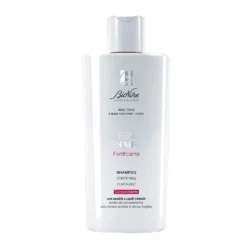 BioNike Defence Hair - Shampoo fortificante e volumizzante per capelli fragili, 200 ml