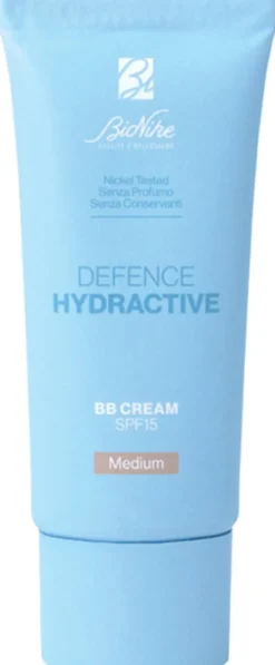 BioNike Defence Hydractive BB Cream Medium SPF15 idratante e uniformante, 40ml