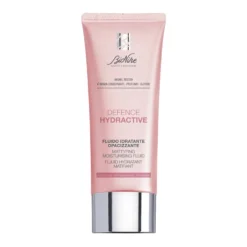 Bionike Defence Hydractive - Fluido Idratante Opacizzante Pelle Mista, 40ml