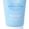 BioNike Defence Hydractive SPF30 Crema viso idratante per la difesa della pelle sensibile, 40ml