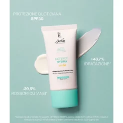 Bionike Defence Hydra SPF30 Crema Idratante Protettiva, 50ml