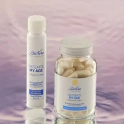 Bionike Defence My Age Diamond - Siero in Olio Dermo-Ricostituente, 30ml