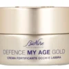 Bionike Defence My Age Gold - Crema Fortificante Occhi e Labbra, 15ml