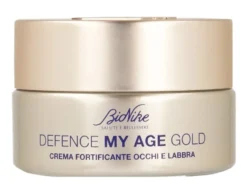 Bionike Defence My Age Gold - Crema Fortificante Occhi e Labbra, 15ml