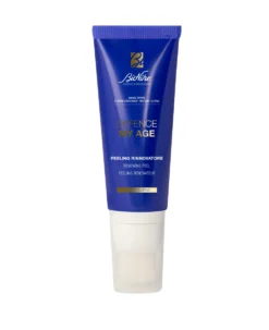 Bionike Defence My Age Gold - Peeling viso rinnovatore ad azione esfoliante e illuminante, 50 ml