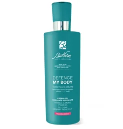 Bionike Defence My Body - Crema-Gel Drenante Riducente Trattamento Cellulite Dispositivo Medico, 400ml