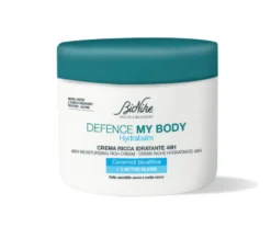 BioNike Defence My Body Hydrabalm - Balsamo corpo idratante per la pelle secca e sensibile, 320 ml