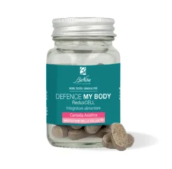 Bionike Defence My Body Reduxcell - Integratore per la cellulite e il microcircolo, 30 compresse