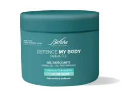 Bionike Defence My Body - ReduxCELL Gel Rassodante per Pelle Sensibile e Intollerante, 300ml