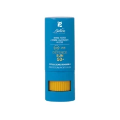 Bionike Defence Sun - Stick Zone Sensibili SPF50+ Protezione Solare Molto Alta, 9ml
