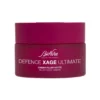 BioNike Defence Xage Ultimate - Crema notte filler anti-età per le rughe profonde, 50 ml
