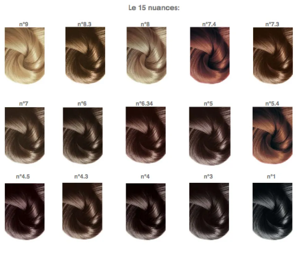 BioNike Shine On 8 Biondo Chiaro - Tintura permanente per la colorazione dei capelli, kit monodose