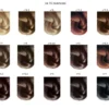 BioNike Shine On 4.3 Castano Dorato - Tintura permanente per colorare e nutrire i capelli, 1 kit