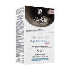 BioNike Shine On HS - Plus Trattamento Colorante 5.00 Castano Chiaro