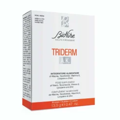 Bionike Triderm A.K. - Integratore Alimentare Pelle, 30 Capsule