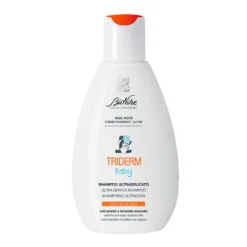 Bionike Triderm Baby - Shampoo Ultradelicato Pelle Sensibile Arrossabile, 200ml