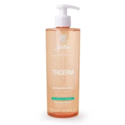 Bionike Triderm - Detergente Attivo con Prebiotico e Antibatterico, 750ml