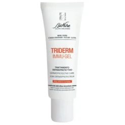 Bionike Triderm - Immu-Gel Trattamento Dermoprotettivo Coadiuvante Difese Immunitarie Cutanee, 30ml