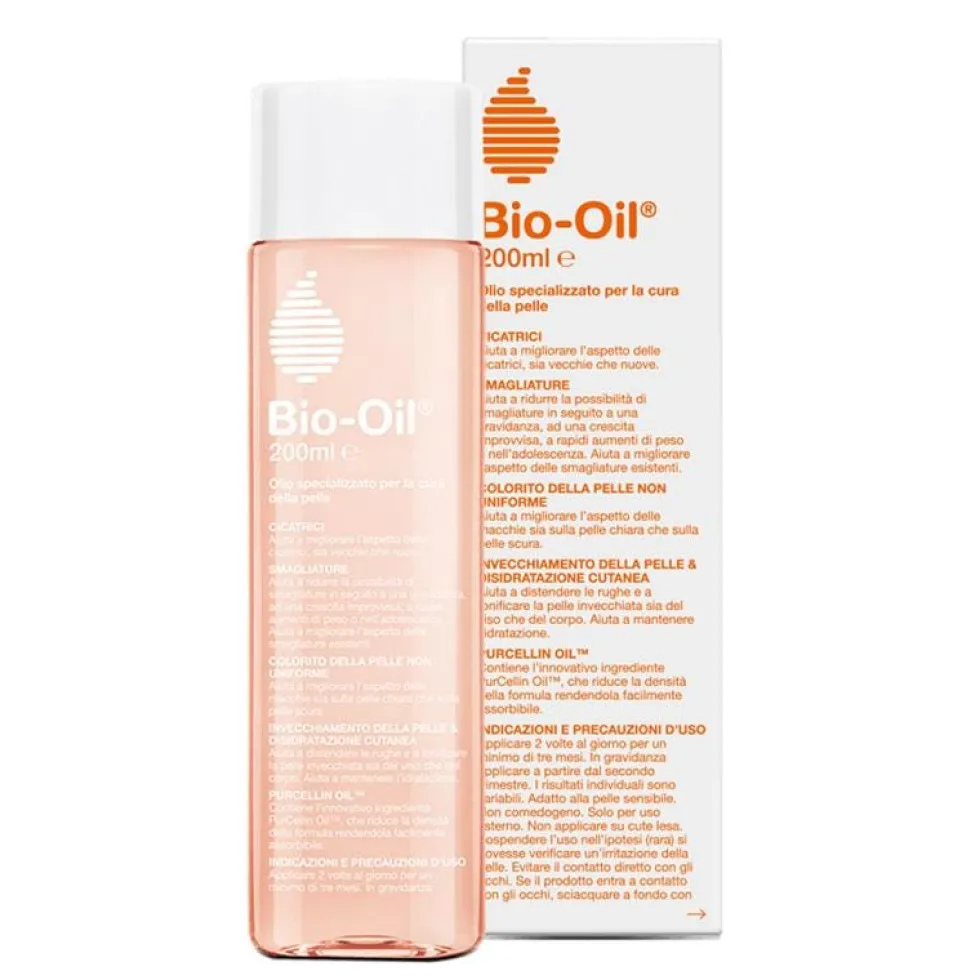Bio Oil Olio Dermatologico 200 ml