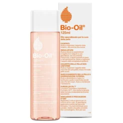 Bio-Oil Olio Dermatologico - Olio per il trattamento di cicatrici e smagliature, 125 ml