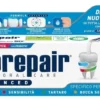 Biorepair Advanced Protezione Completa 50+ - Dentifricio con il MicroRepair e i probiotici, 75 ml