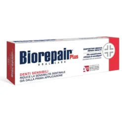Biorepair Plus Dentifricio Denti Sensibili, 75ml
