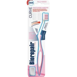 Biorepair Spazzolino Curve Protezione Gengive Setole Molto Morbide 1 Pezzo