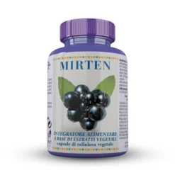 Biosalus Mirten Integratore Alimentare Funzionalità Del Microcircolo 60 Capsule
