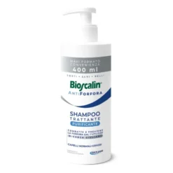 Bioscalin AntiForfora - Shampoo Purificante per Capelli Normali Grassi, 400ml