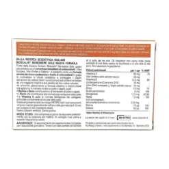 Bioscalin Benessere SOLE Capelli Pelle Integratore Alimentare, 40 Compresse