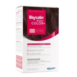 Bioscalin Nutri Color+ - Colorazione Permanente 3 Castano Scuro