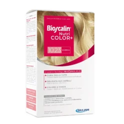 Bioscalin Nutri Color+ - Colorazione Permanente 10.23 Sabbia