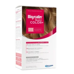 Bioscalin Nutri Color+ - Colorazione Permanente 7.3 Biondo Dorato