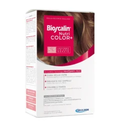 Bioscalin Nutri Color+ - Colorazione Permanente 5.3 Castano Chiaro Dorato