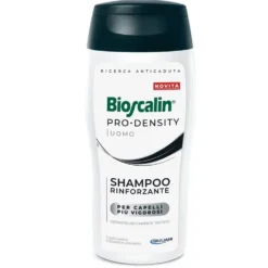 Bioscalin Pro-Density Uomo - Shampoo Rinforzante, 200ml