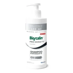 Bioscalin Pro-Density Uomo - Shampoo Rinforzante, 400ml