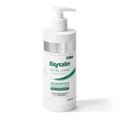 Bioscalin Total Care Shampoo Volumizzante Fortificante Anti-Caduta Capelli, 400ml