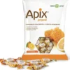 Bios Line Apix - Propoli Caramelle con Propoli al gusto Arancia, 50g