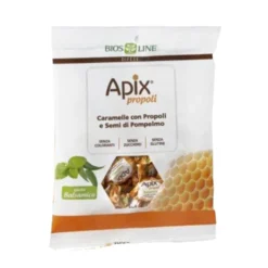 Bios Line Apix Propoli - Caramelle Gusto Balsamico, 50g